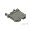 Te Connectivity Din Rail Terminal Blocks 2.5Mm2, 1 In 1 Out Screw Terminal Block 2271677-5